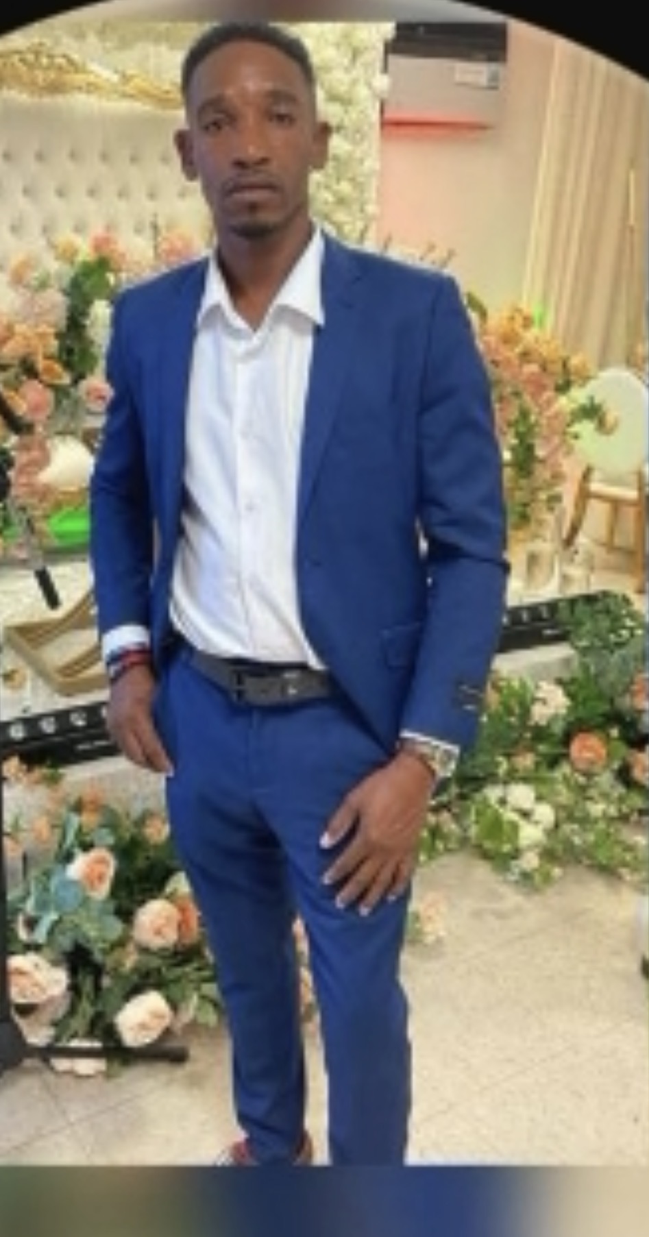 Felix Isidor, owner of Lixdore Construction LLC